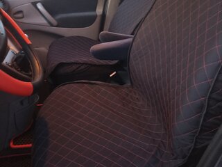 2006 Citroen Xsara Picasso, фиолетовый, 450000 рублей, вид 4