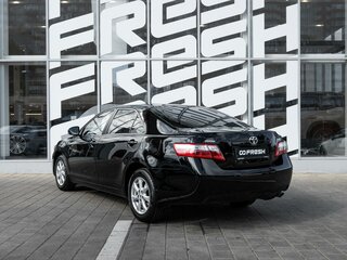2011 Toyota Camry VI (XV40) Рестайлинг, чёрный, 1886800 рублей, вид 2