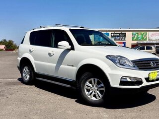 2013 SsangYong Rexton III, белый, 1600000 рублей, вид 3