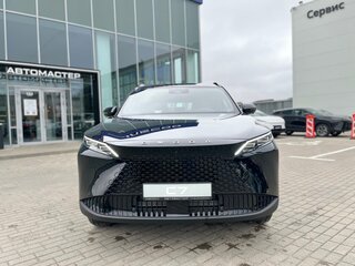 2026 Omoda C7, чёрный, 3499000 рублей, вид 1