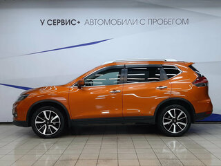 2021 Nissan X-Trail III Рестайлинг, оранжевый, 2399000 рублей, вид 2