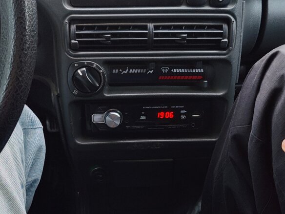 2005 Lada (ВАЗ) 2115, синий, 90000 рублей - вид 7