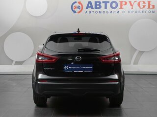 2021 Nissan Qashqai II Рестайлинг, чёрный, 1799000 рублей, вид 4