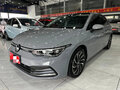 2022 Volkswagen Golf VIII, серый - вид 1