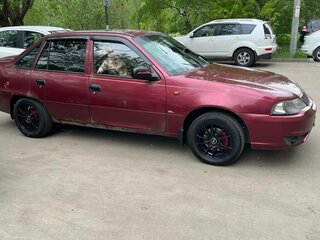 2010 Daewoo Nexia I Рестайлинг, красный, 255000 рублей, вид 5