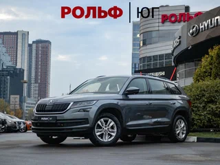 2019 Skoda Kodiaq I, серый, 2498000 рублей, вид 1