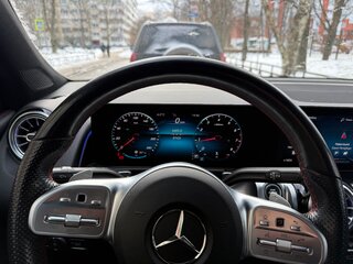 2020 Mercedes-Benz GLB 250 I (X247), чёрный, 4100000 рублей, вид 4