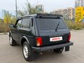 2015 Lada (ВАЗ) 2121 (4x4) I Рестайлинг, зелёный, 570000 рублей - вид 3
