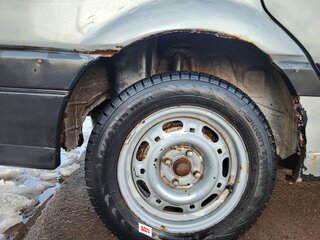 1988 Volkswagen Passat B3, серый, 95000 рублей, вид 5