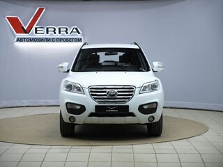 2014 Lifan X60 I, белый, 650000 рублей, вид 2