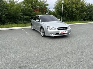 2005 Subaru Legacy IV, серый, 650000 рублей, вид 2