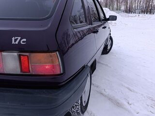 2003 Иж 2126 «Ода», фиолетовый, 150000 рублей, вид 3