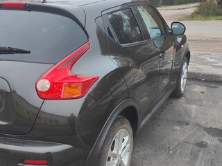 2011 Nissan Juke I, коричневый, 820000 рублей, вид 4