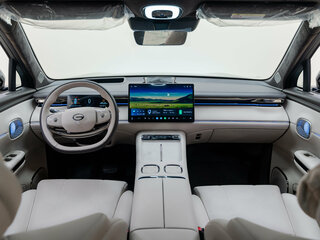 2025 GAC Trumpchi S7 I, зелёный, 5125000 рублей, вид 3