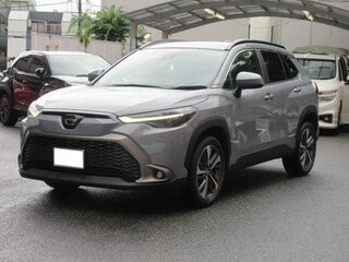 2023 Toyota Corolla Cross I, серебристый, 1969100 рублей, вид 1
