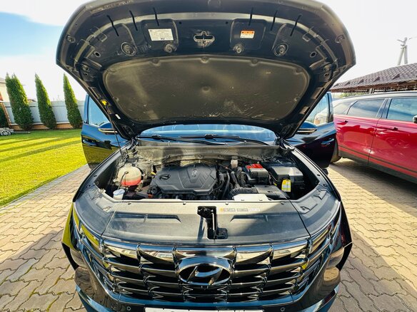2021 Hyundai Tucson IV, синий, 3050000 рублей - вид 15