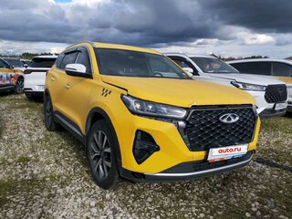 2023 Chery Tiggo 7 Pro Max I, белый, 1333750 рублей, вид 2