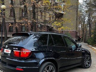 2011 BMW X5 M I (E70), синий, 2450000 рублей, вид 4