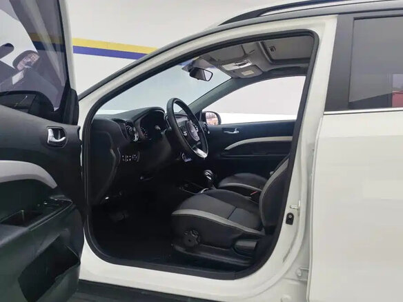 2022 Kia KX1, белый, 1035000 рублей - вид 6