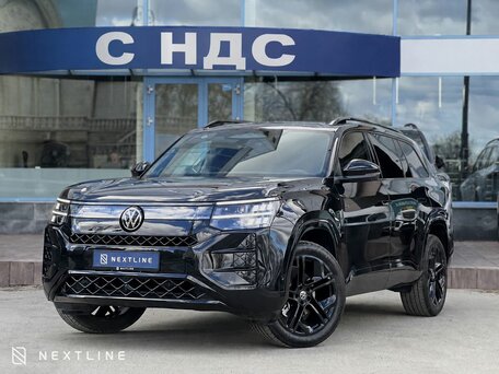 Volkswagen Teramont II (China Market)