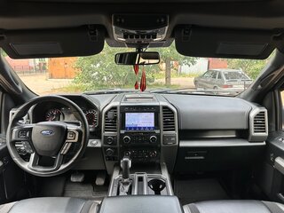 2020 Ford F-150 Raptor XIII Рестайлинг, чёрный, 7900000 рублей, вид 4