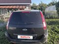 2007 Ford Fusion I Рестайлинг, чёрный - вид 6