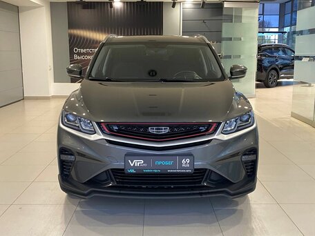 2023 Geely Coolray I, серый, 1787000 рублей, вид 2
