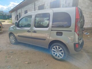 2009 Renault Kangoo Be Bop II, серый, 550000 рублей, вид 4