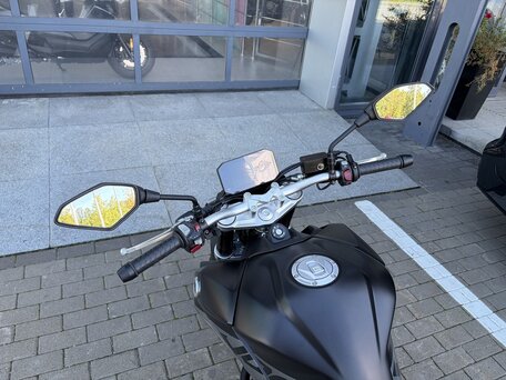 2026 Voge R625, чёрный, 599000 рублей, вид 3