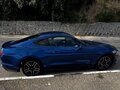 2018 Ford Mustang VI Рестайлинг, синий, 2000000 рублей - вид 3