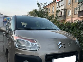 2017 Citroen C3 Picasso I Рестайлинг, коричневый, 600000 рублей, вид 2
