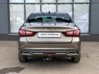 2024 Lada (ВАЗ) Vesta I Рестайлинг (NG), коричневый, 1359000 рублей, вид 5