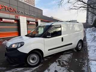 2020 Fiat Doblo II Рестайлинг, белый, 1600000 рублей, вид 1