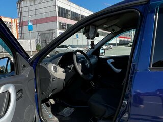 2017 Lada (ВАЗ) Largus I, синий, 680000 рублей, вид 5