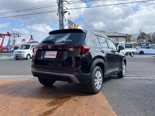 2026 Honda WR-V III, чёрный, 1710005 рублей, вид 2