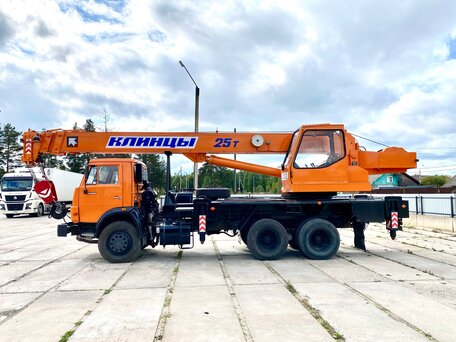 2007 Клинцы КС-55713-1К, 5100000 рублей, вид 3