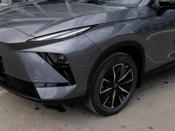 2026 Omoda C5 II, серый, 2249000 рублей - вид 5