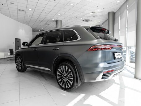 2026 VOLGA K50, серый, 4875533 рублей, вид 4