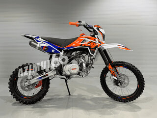 2026 Kayo Basic YX140EM, белый, 109990 рублей, вид 2