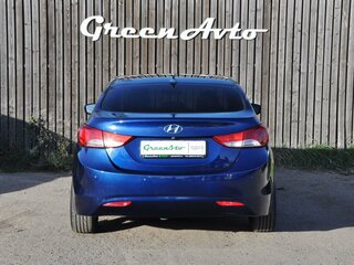 2011 Hyundai Avante V, синий, 810000 рублей, вид 5