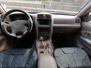 2006 Great Wall Hover, чёрный, 1100000 рублей, вид 4