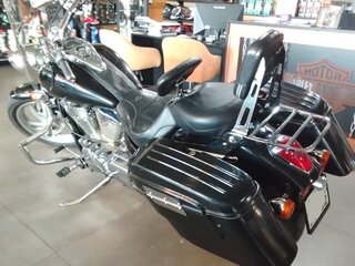 2007 Honda VTX 1300, чёрный, 650000 рублей, вид 4