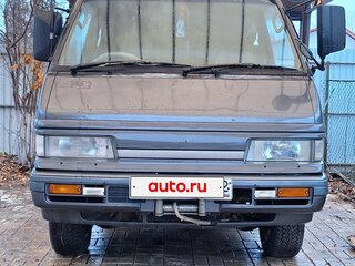 1991 Mazda Bongo III, серый, 280000 рублей, вид 1