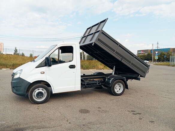 2014 ГАЗ ГАЗель Next, белый, 1770000 рублей - вид 7