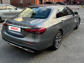 2020 Mercedes-Benz E-Класс 200 V (W213, S213, C238) Рестайлинг, серый, 3750000 рублей, вид 4