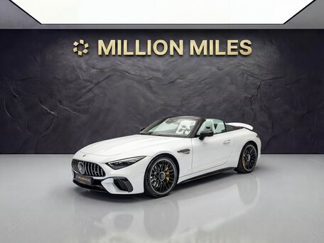 Mercedes-Benz SL-Класс AMG IV (R232)