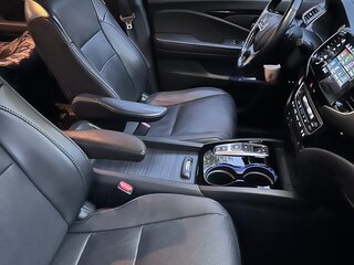 2020 Honda Pilot 9AT III Рестайлинг, белый, 4700000 рублей, вид 5