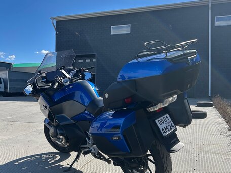 2021 BMW R 1250 RT, синий, 3000000 рублей, вид 4