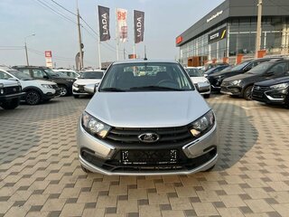 2026 Lada (ВАЗ) Granta I Рестайлинг, серебристый, 1007000 рублей, вид 2