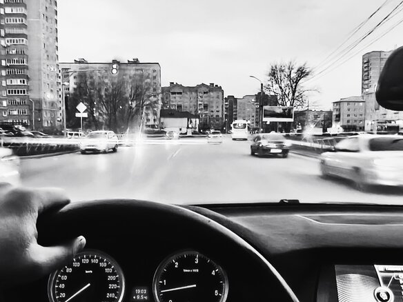 2010 BMW X6 30d I (E71), чёрный - вид 12